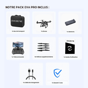 EVA Pro - Drone 6K