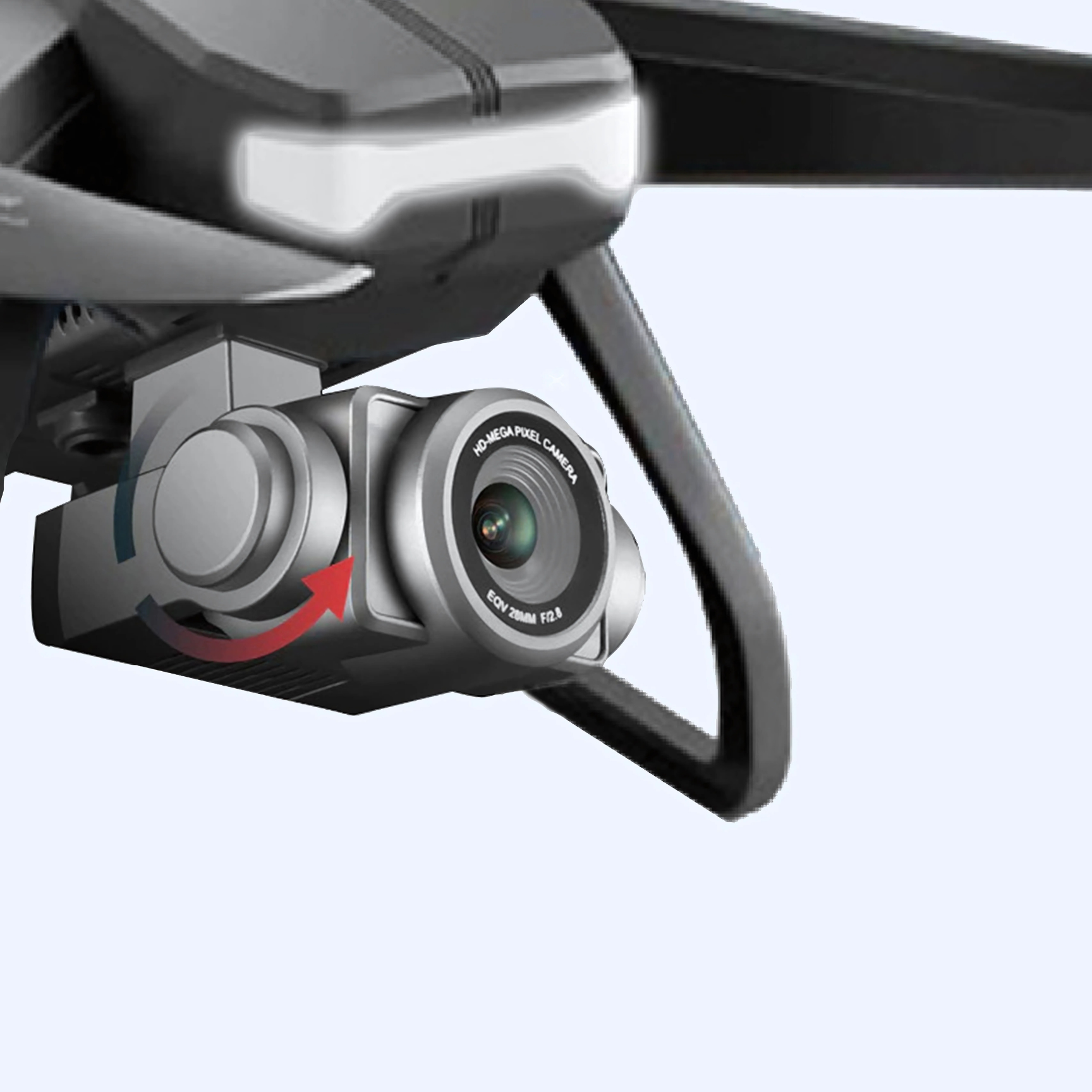 EVA Pro - Drone 6K