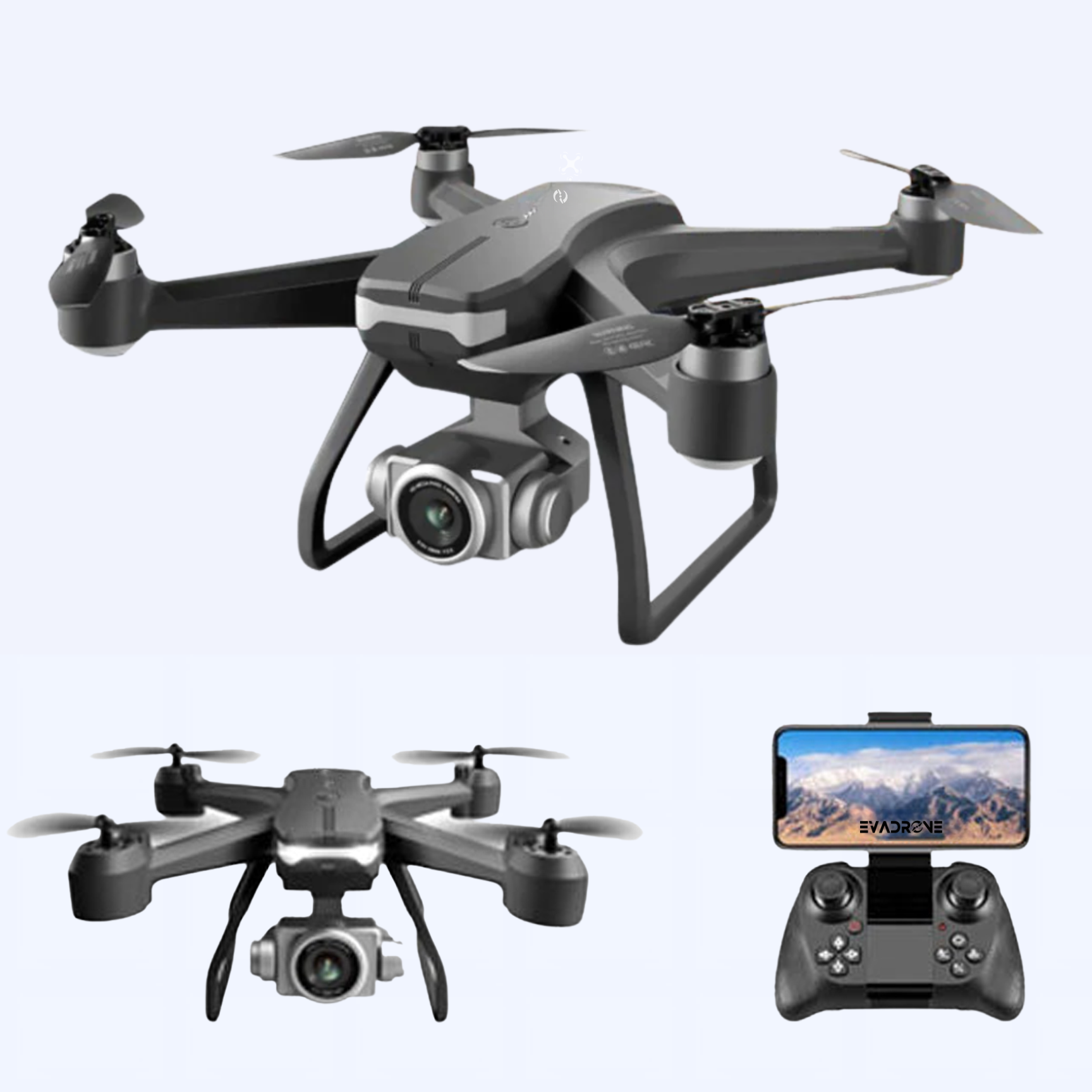 EVA Pro - Drone 6K